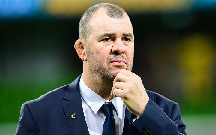 Michael Cheika