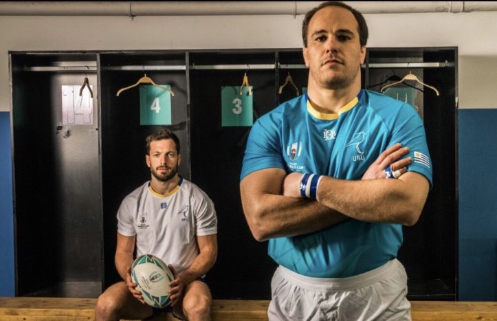 Uruguay Rugby RWC 2019（1）