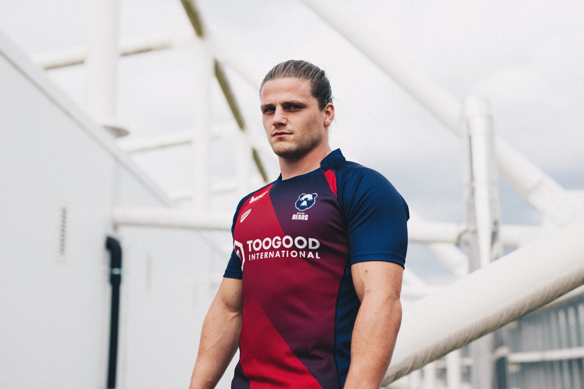 Camiseta Bristol Bears 2019