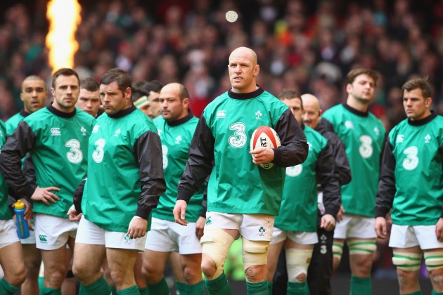 Irlanda RWC 2019