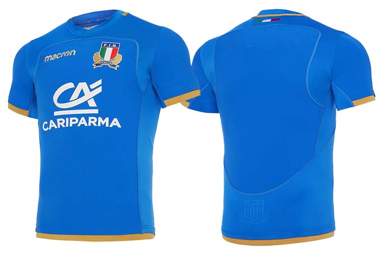 Italia Rugby 2017-18 Local