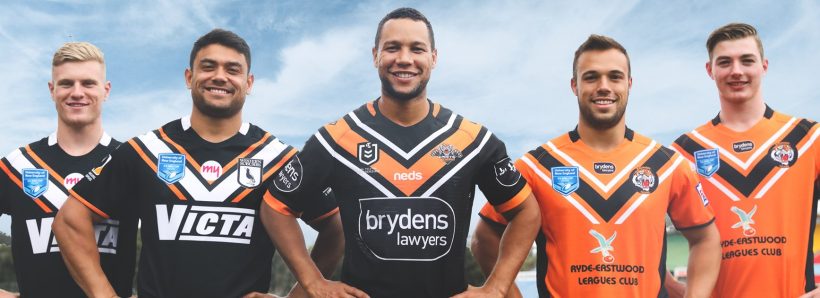 Wests Tigers 2020