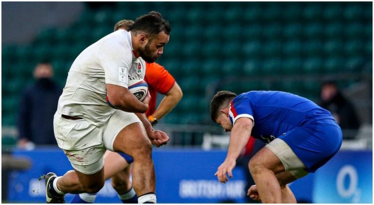 camisetas rugby Inglaterra