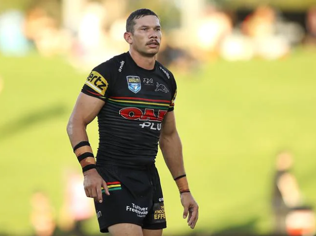 camisetas rugby Penrith Panthers