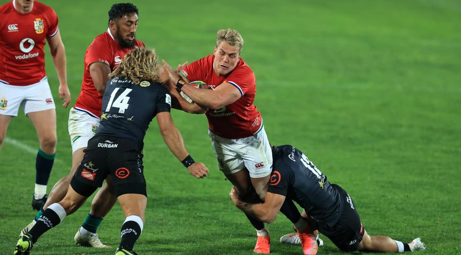 camisetas rugby British Irish Lions