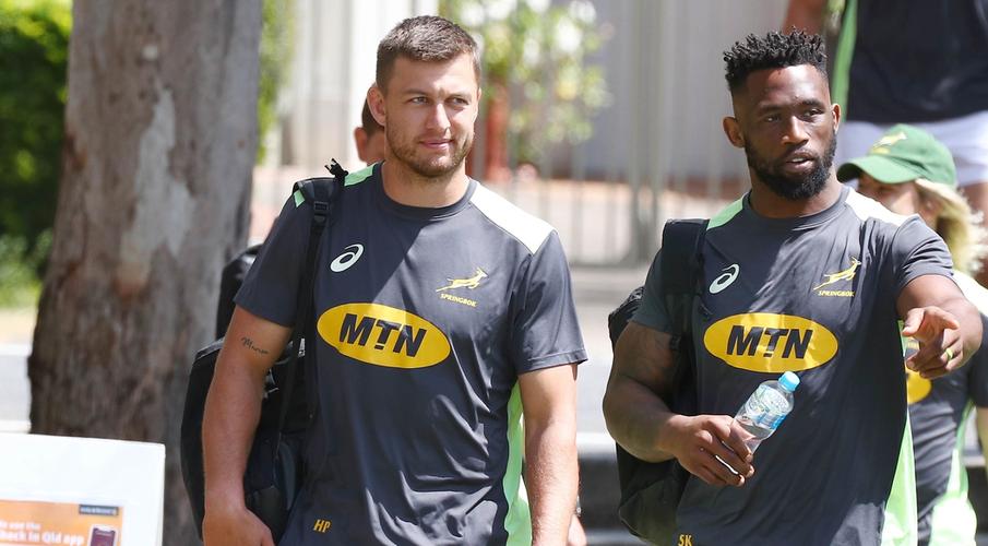 Camiseta Rugby Sudafrica Replicas