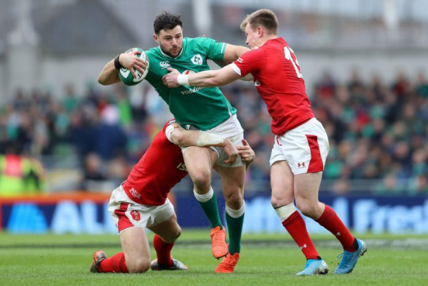 Camiseta Rugby Irlanda Replicas