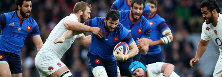 Camiseta Rugby Francia Replicas